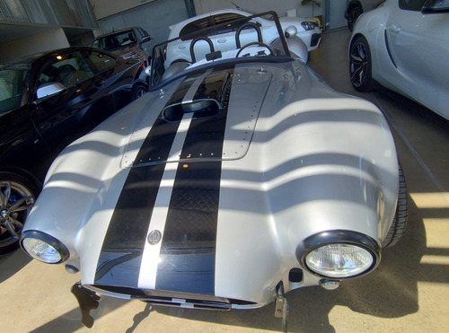 Ford Cobra Shelby V8 Boss 302