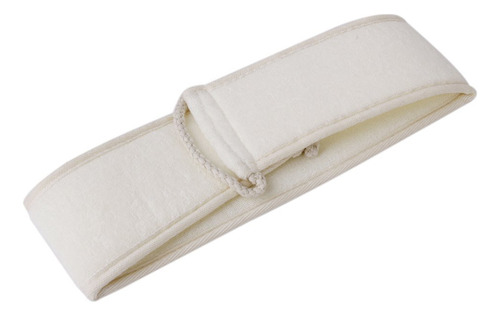 Depurador Exfoliante Con Correa Trasera Loofah Bath Shower