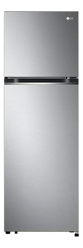 Refrigeradora LG Top Freezer Gt26bpp Inverter 264l Plt.