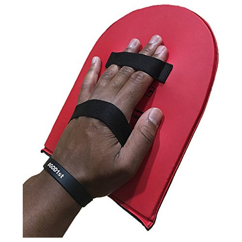 Ball Hog Gloves Off Hand Shooting Aid (basketball Training A