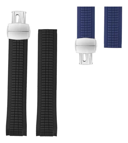 Correa De Silicona Para Relojes Fit For Patek Philippe