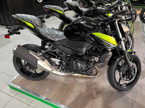 Imagen 1 de 6 de Kawasaki Z 400