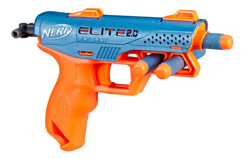 Pistola Lanza Dardos Nerf Elite 2.0 Slyshot 3 Dardos 
