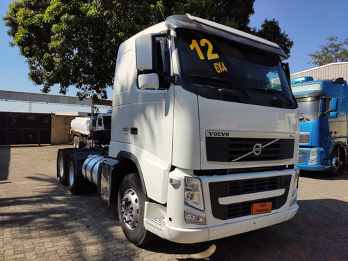 Volvo Fh 460 2012/12 6x4 Branco Completo