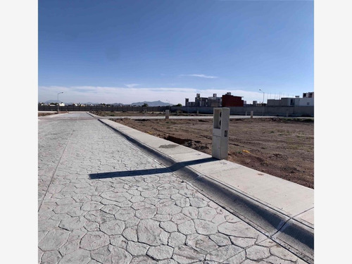 Terreno En Venta Res. Gema. Increíble Lote En Esquina Al Sur De Pachuca..