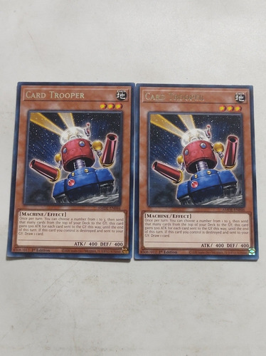 Card Trooper X2. Amde ... Leer Descripcion 