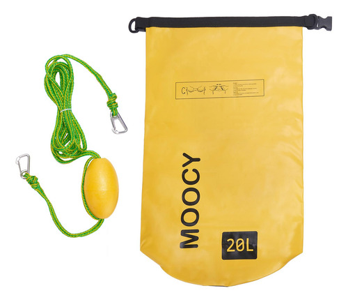 Bolsa De Arena 2 En 1 Para Kayak, , Rafting, Mantiene Seco,