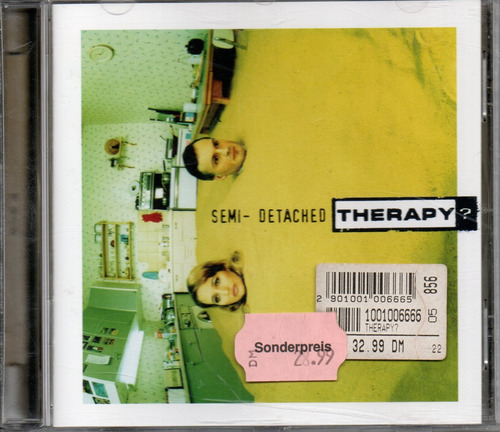 Therapy - Semi-detached (cd)