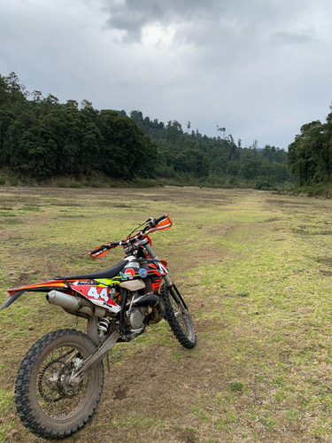 Ktm 300 Exc 2 Tiempos 2018