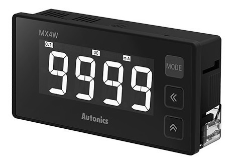Amperimetro Digital Ac/dc Autonics Mx4w-a-fn