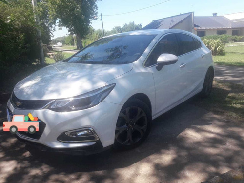 Chevrolet Cruze 1.4 Turbo Ltz At