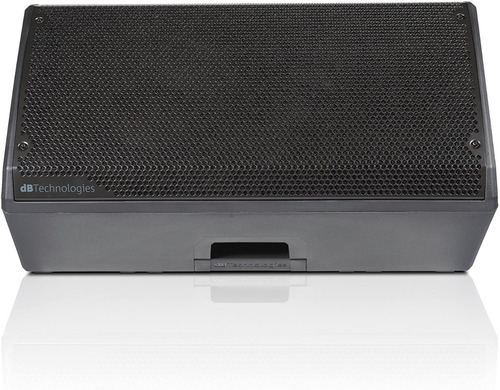 Bafle Autoamplificado 12 Pulgadas Dbtechnologies Opera 12 Color Negro