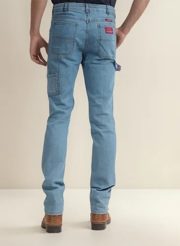 Calça Masculina Carpinteiro Estilo Country Ref 1149