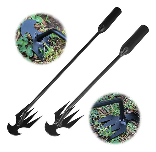 Herramienta De Desmalezado Manual, Mango Ergonómico, 50cm