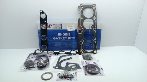 Kit Empacadura Corolla 1.6 1.8 94-02 Sapito Pantallita