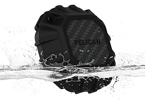 Pelican Marine - Ip68 Waterproof Airtag Holder/case W/ 3m Ad