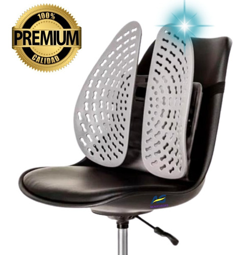 Soporte Respaldo Lumbar Espalda Silla Agnovedades