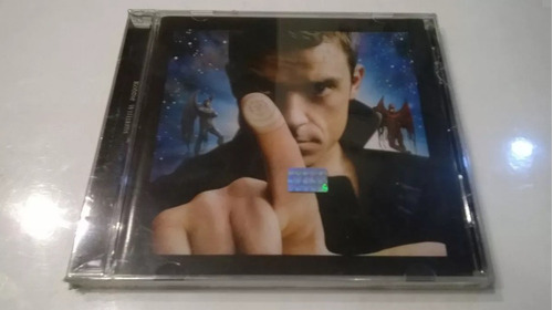 Intensive Care, Robbie Williams - Cd 2005 Nuevo Nacional