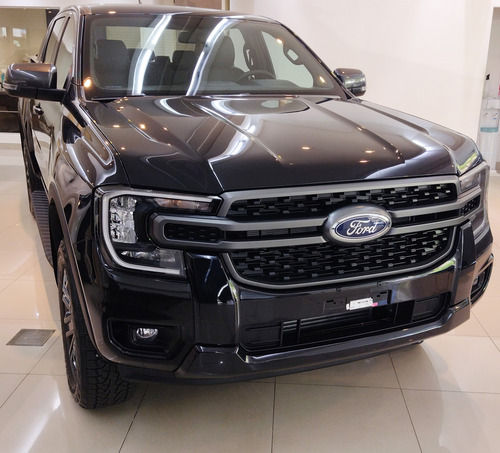 Ford Ranger 2.0T Cd Black 4X4 Mt