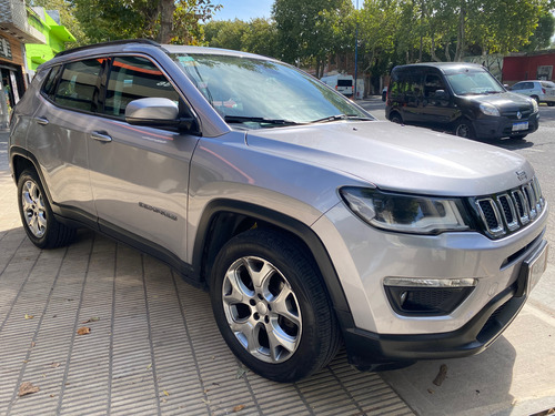 Jeep Compass 2.4 Longitude