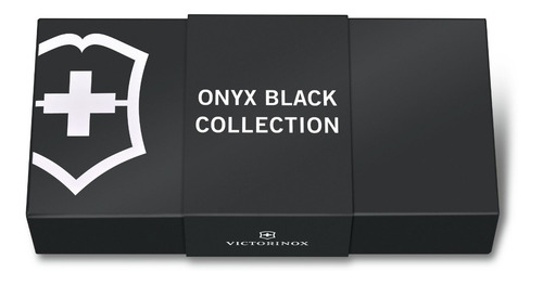 Imagen 5 de 6 de Navaja Signature Luz Led Onyx Negro 9 Funciones Victorinox