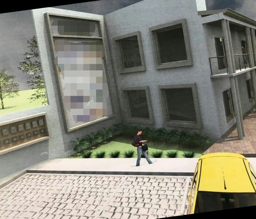 Imagen 5 de 5 de Local En Renta En Planta Alta Dentro De Plaza En Metepec