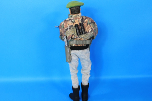Soldado Tipo Gi Joe Ertl (Usado)