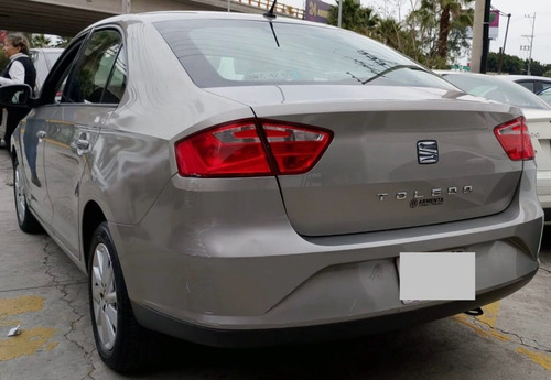 Seat Toledo 1.6 Reference Tiptronic At
