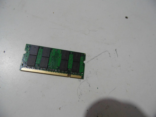 Memória Notebook Asus Eee Pc 1101ha Kingston Ddr2 2gb 800mhz (Usado)