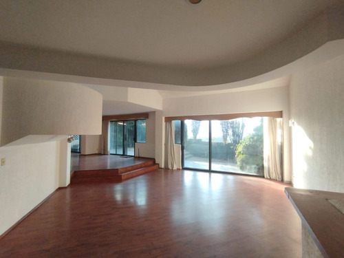 Casa En Venta O Renta Lomas Country Club, Huixquilucan