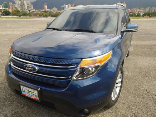 Ford Explorer Limited Limited