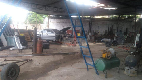 Imagem 13 de 16 de Terreno Comercial À Venda, Cidade Jardim Cumbica, Guarulhos. - Te0132