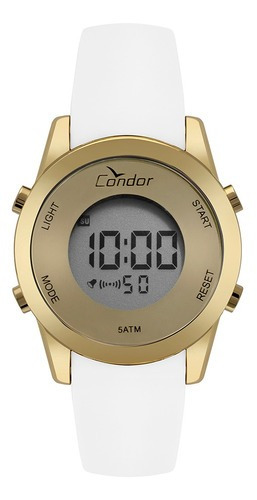 Relógio Condor Feminino Classic Dourado Cobj3279ag5d