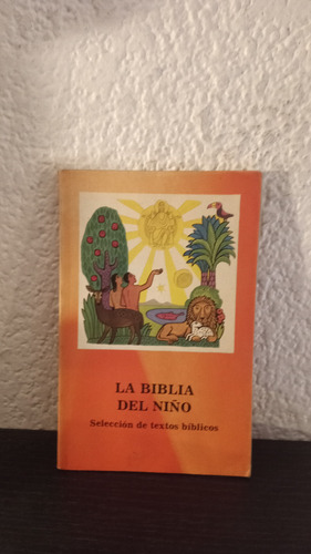 La Biblia Del Niño - Jacob Ecker