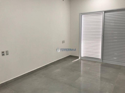 Imagem 22 de 30 de Casa Com 3 Dormitórios, 201 M² - Venda Por R$ 845.000,00 Ou Aluguel Por R$ 6.500,00/mês - Reserva Do Vale - Caçapava/sp - Ca2568