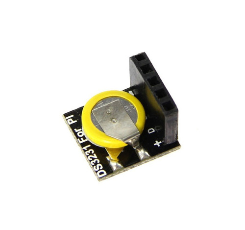 Ds3231 Reloj Rtc Con Bateria Raspberry Arduino