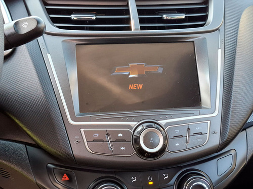 Chevrolet Sail 1.5 Ls Smart 4x2 Mt 4p