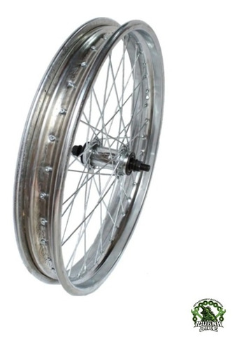 Rines Para Triciclo/calandria Tipo Moto 3.00x18 Par (2pzas)