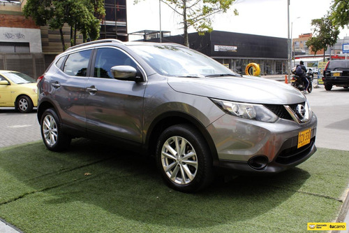Nissan Qashqai 2.0 Advance 140 hp