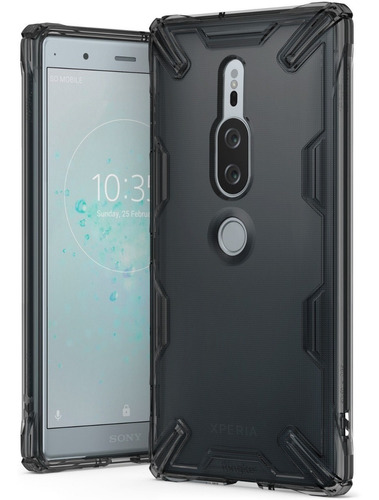 Funda Sony Xz2 Premium Ringke Air X Anti Impacto Original