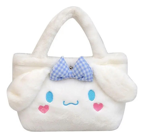 Cartera Bandolera Mochila Kuromi My Melody Cinnamorol X1