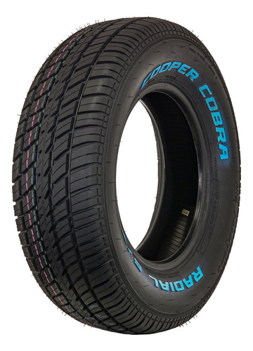 Pneu Aro 15 Cooper 225/70r15 100t Cobra Radial G/t