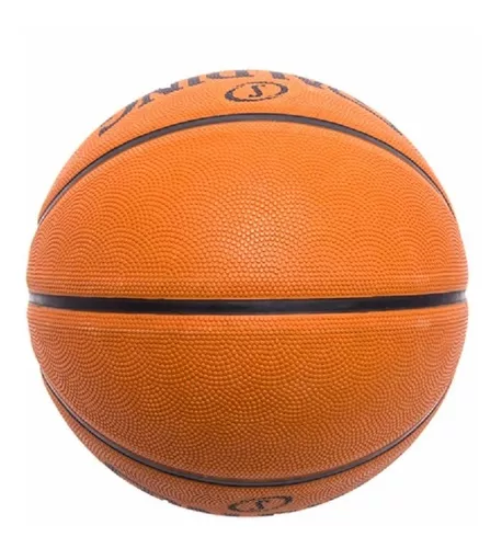 Bola Basquete Spalding Lay-up Azul/ Vermelho Original 7 NOTA