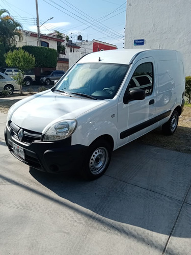 Renault Kangoo 1.6 Aa Mt