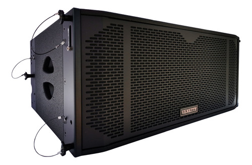 Bocina Bafle Lineal Array 2x12 Venetty 139db, Pasivo