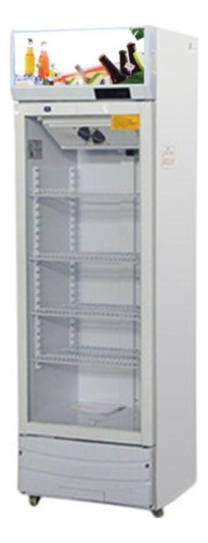 Heladera Vitrina Kalten 300l 600x500x193mm Frio Seco