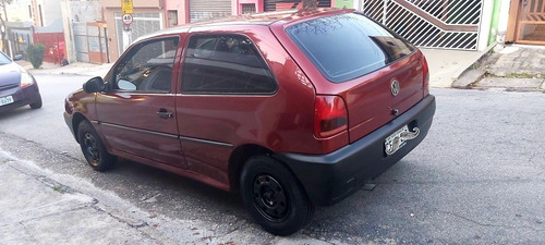 Volkswagen Gol 1000i