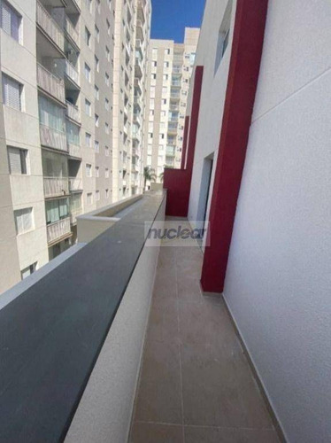 Imagem 3 de 23 de Apartamento Com 2 Dormitórios À Venda, 34 M² Por R$ 240.000,00 - Jardim Vila Formosa - São Paulo/sp - Ap2111
