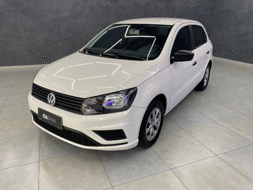 Volkswagen Gol 1.0 12v Total Flex 5p