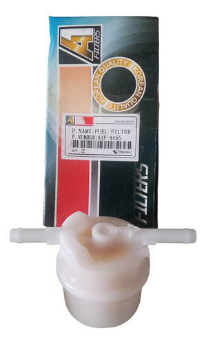 Filtro Gasolina Toyota Land Cruiser 2f/3f ,honda Civic.